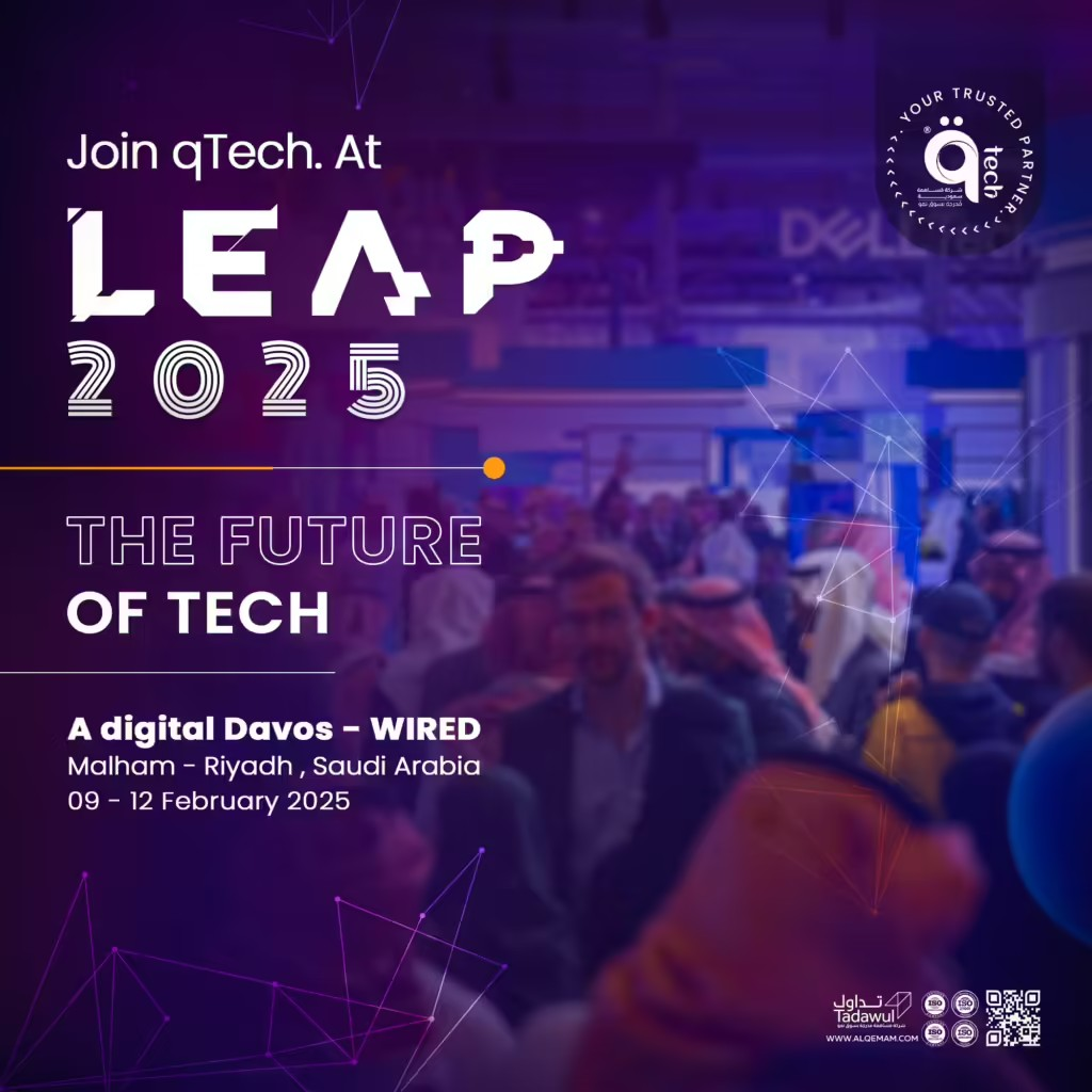 القمم بمعرض Leap25