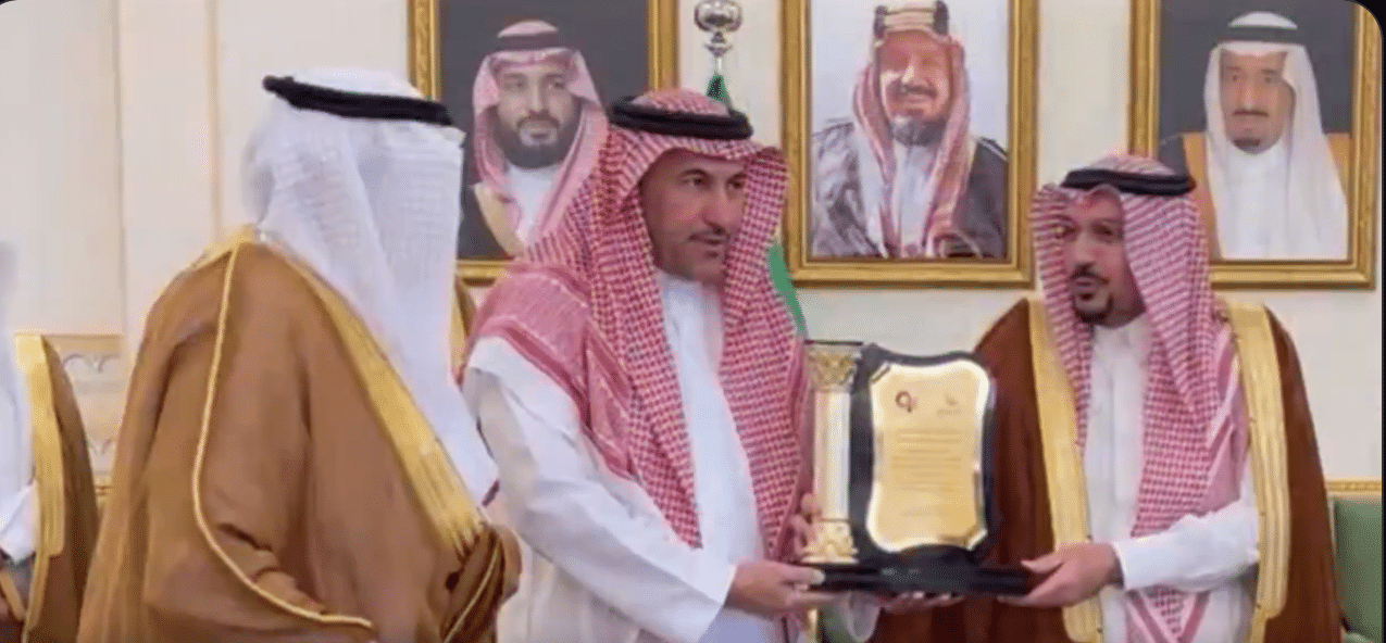 دعوة إتحاد الغرف التجارية السعودية لتكريم سمو أمير منطقة القصيم للقمم